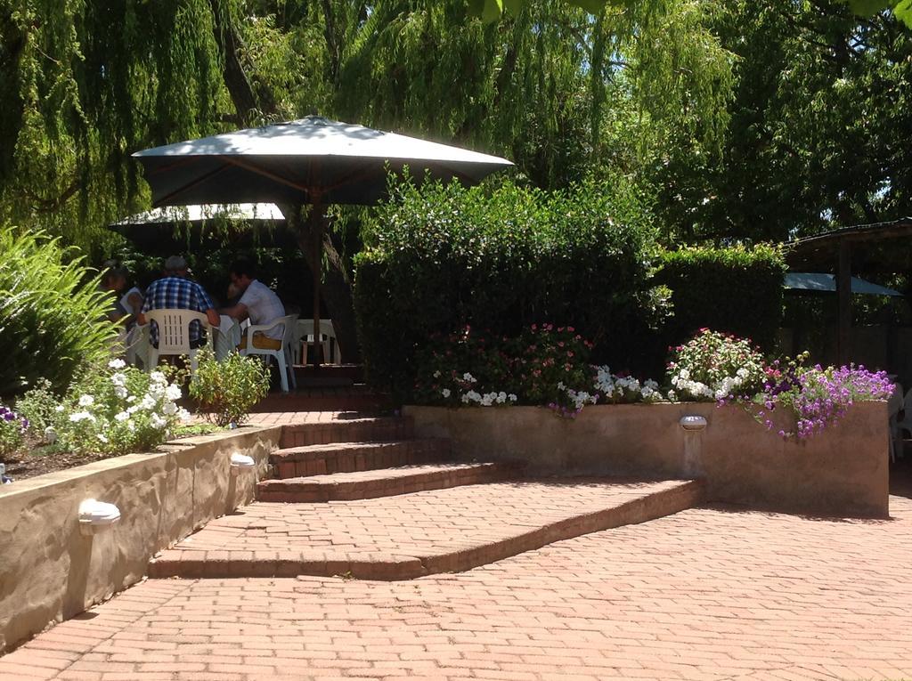 Old Mill Guest House Swellendam Exterior foto
