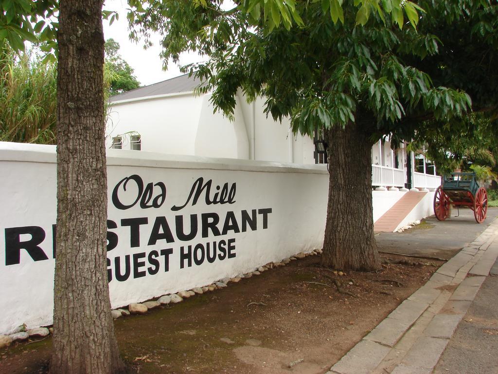 Old Mill Guest House Swellendam Exterior foto