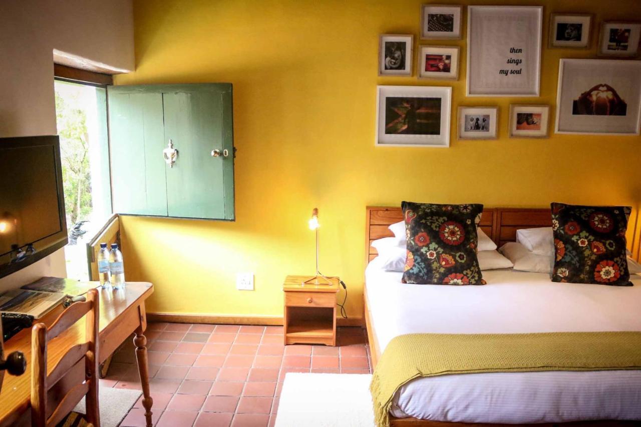 Old Mill Guest House Swellendam Exterior foto