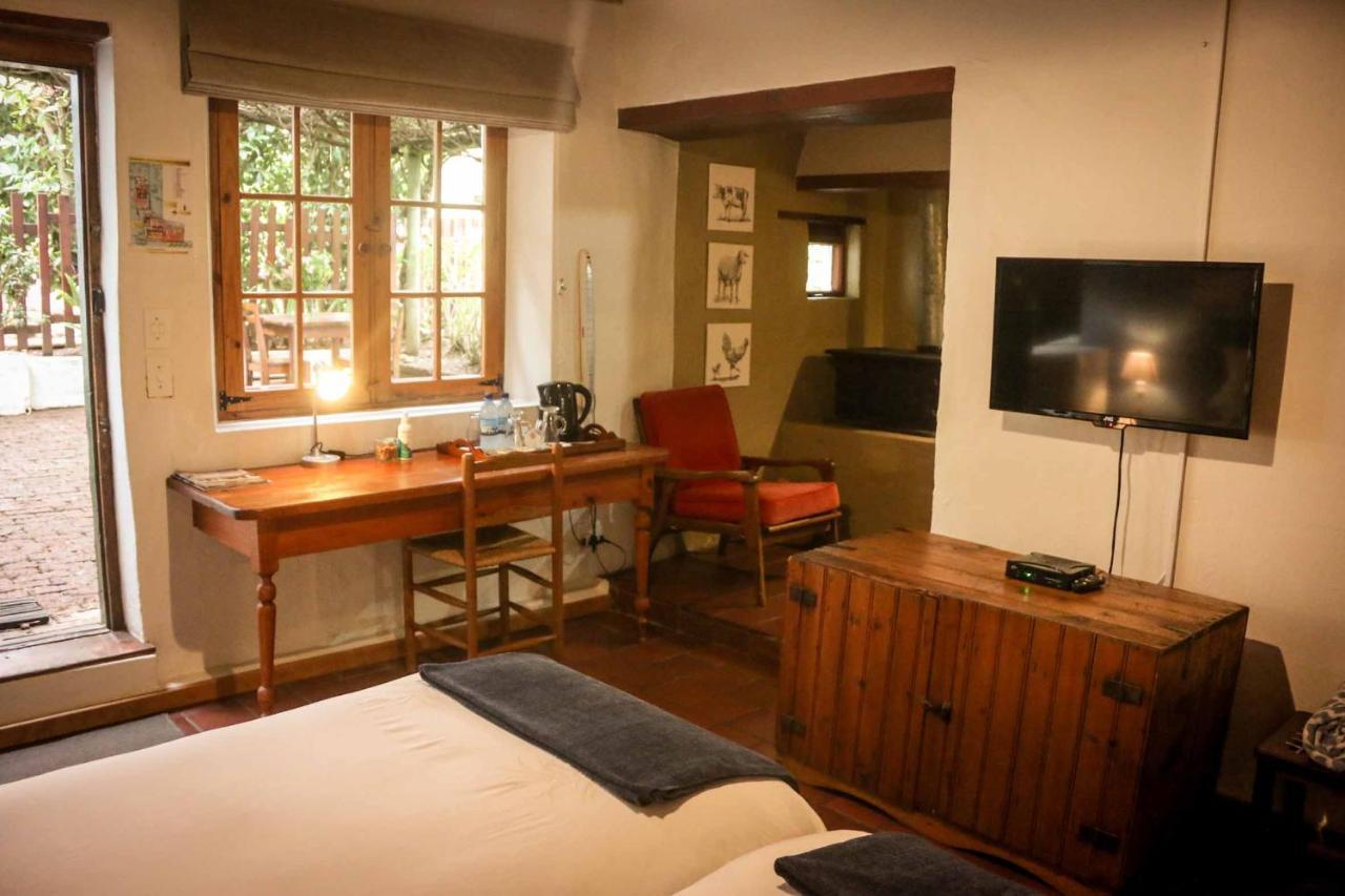 Old Mill Guest House Swellendam Exterior foto