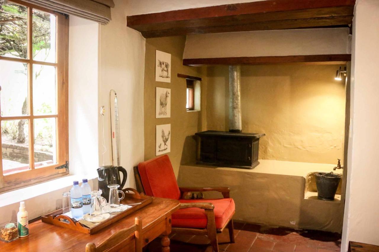 Old Mill Guest House Swellendam Exterior foto