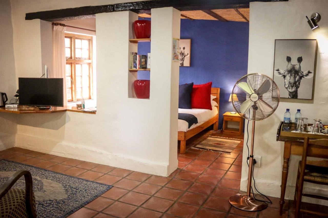 Old Mill Guest House Swellendam Exterior foto